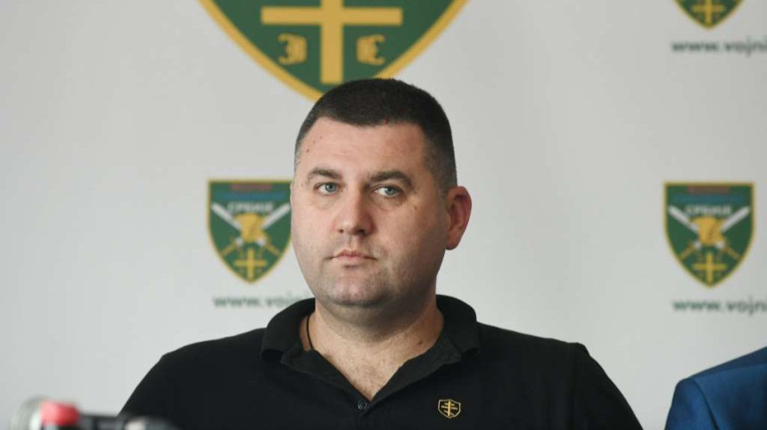 Određen pritvor predsjedniku Vojnog sindikata Srbije