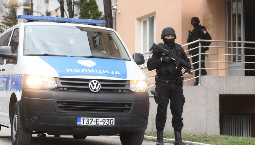 MUP RS sprovodi akciju "Lijevak", kontrola lica i vozila