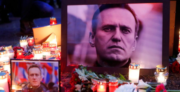 Aleksej Navaljni bi trebalo da bude danas sahranjen