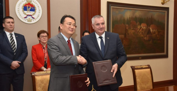 Srpska traži kredit kineske banke za izgradnju 15 kilometara puta