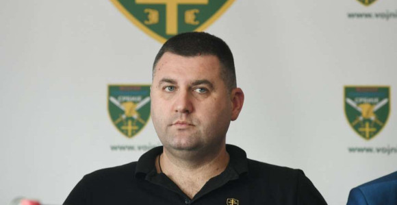 Одређен притвор предсједнику Војног синдиката Србије