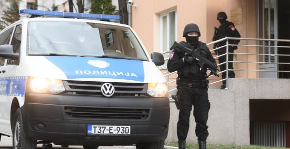 MUP RS sprovodi akciju "Lijevak", kontrola lica i vozila