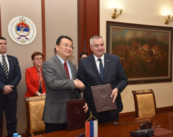 Srpska traži kredit kineske banke za izgradnju 15 kilometara puta