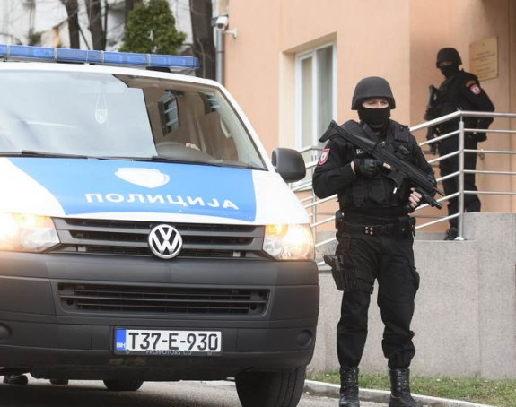 MUP RS sprovodi akciju "Lijevak", kontrola lica i vozila