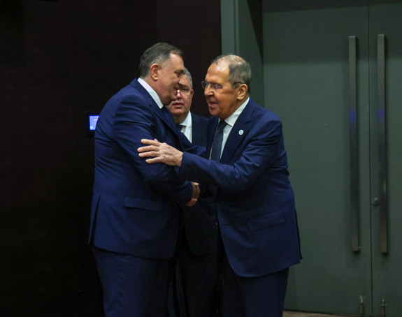 Dodik o realizaciji projekata sa Rusima. Mađarima i Turcima