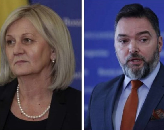 Krišto odgovorila Košarcu: Ne obmanjuj javnost