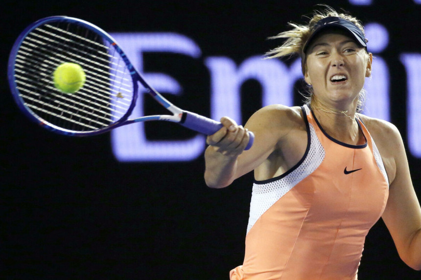 Poznata ruska teniserka ostala bez 20 miliona dolara