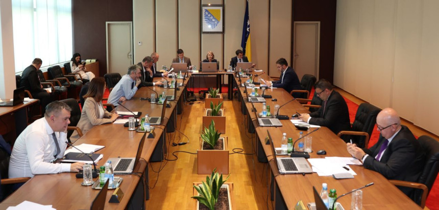 Najvažniji zakoni na EU putu BiH nisu dovršeni