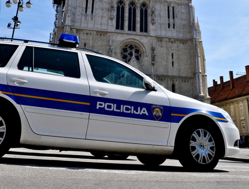 Užas u Zagrebu: Ubio oca, jurila ga policija