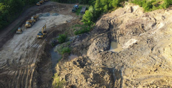 Ruše imanja: Maćehinski odnos vlasti prema Bistrici