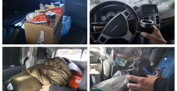 Kako se ovaj Lola snašao u Americi, a ima samo kombi?