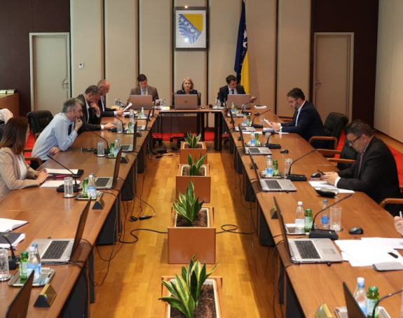 Najvažniji zakoni na EU putu BiH nisu dovršeni