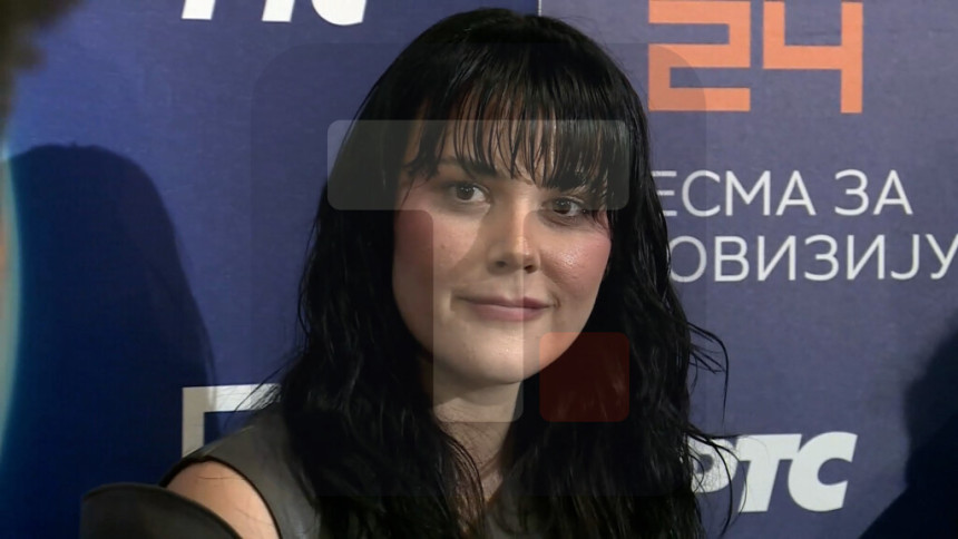 Teja Dora će predstavljati Srbiju na Evroviziji