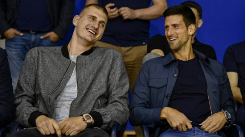 "Jokić jedan od najboljih sportista u istoriji Srbije"