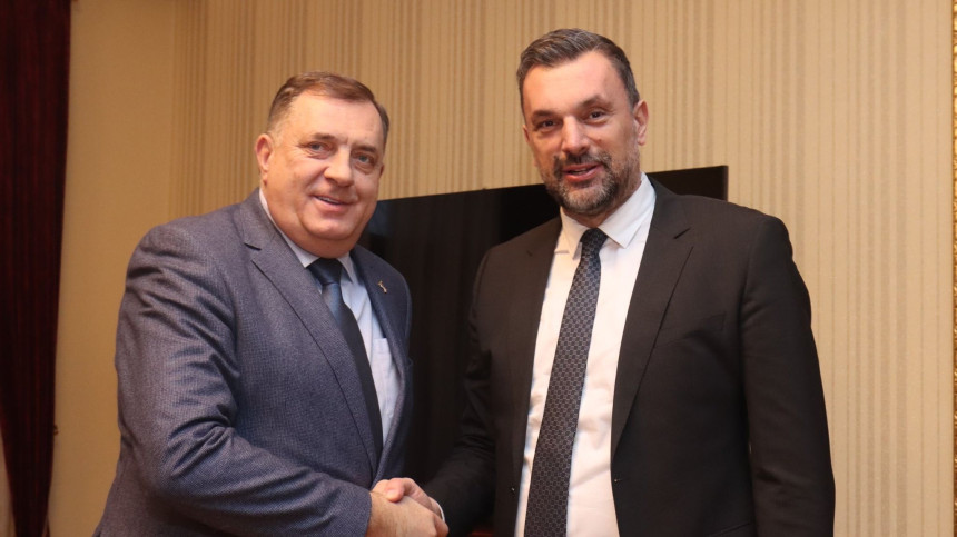 Bez Dodika ne bi išlo, on ispunjava evropsku zadaću