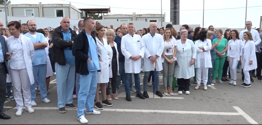 Za dva mjeseca iz KC Srpske otišlo 20-ak medcinara