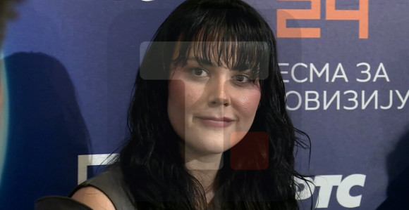 Teja Dora će predstavljati Srbiju na Evroviziji