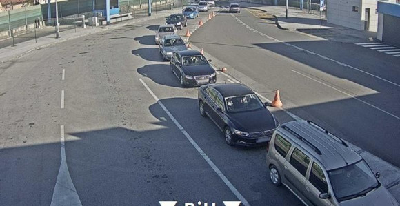 Obustavljen saobraćaj od Izačića do Brčkog