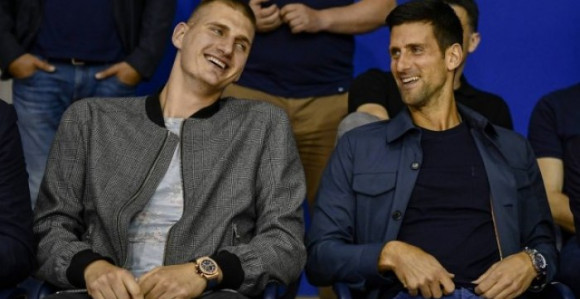 "Jokić jedan od najboljih sportista u istoriji Srbije"