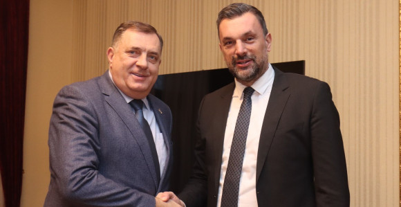 Bez Dodika ne bi išlo, on ispunjava evropsku zadaću