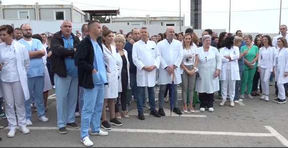 Za dva mjeseca iz KC Srpske otišlo 20-ak medcinara