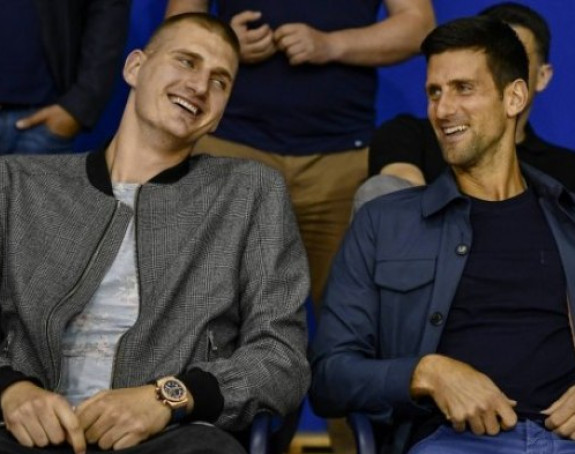 "Jokić jedan od najboljih sportista u istoriji Srbije"