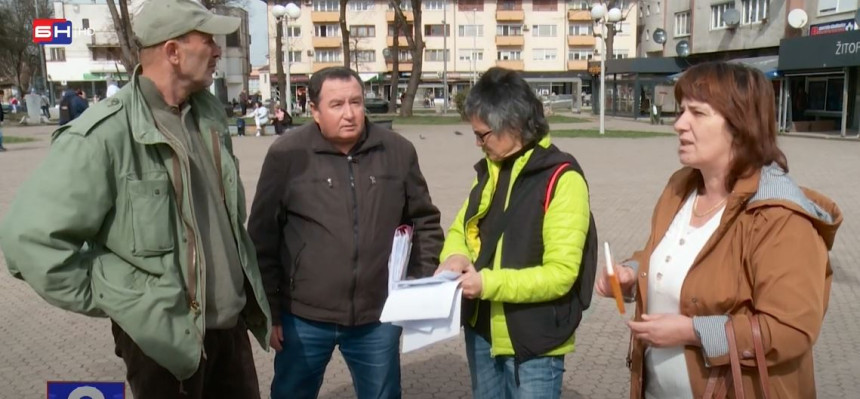 Четири радника "Нове Борје" добили отказ, али не и плате