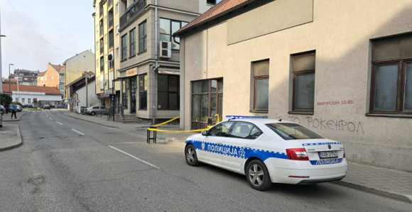 Burna noć u Bijeljini: Dvije tuče ispred kafića