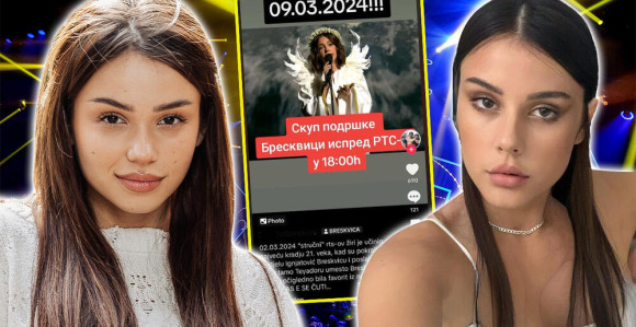 Pravda za Breskvicu: Fanovi najavili protest ispred RTS-a