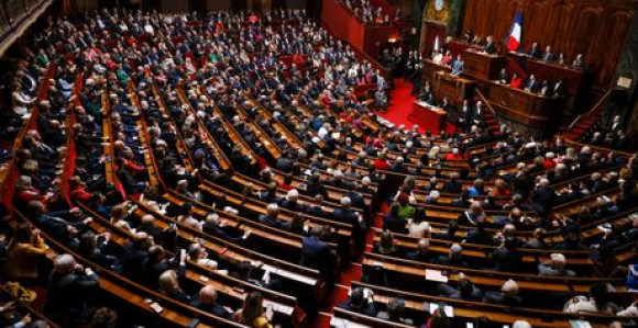 Француска прва земља: Абортус је уставно право