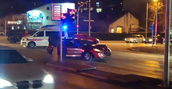 Detalji udesa u Banjaluci: Troje povrijeđeno