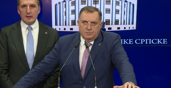 Поднио апелацију Уставном суду БиХ, па је повукао