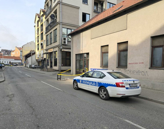 Бурна ноћ у Бијељини: Двије туче испред кафића
