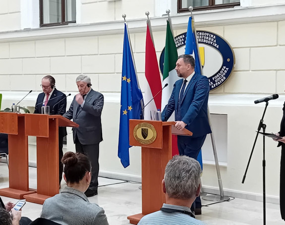 Ministri poručili: Ispunite uslove koje je Brisel dao