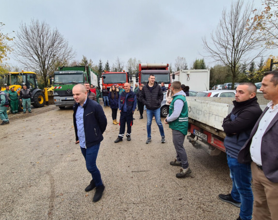 Generalni štrajk: Radnici traže zarađene plate