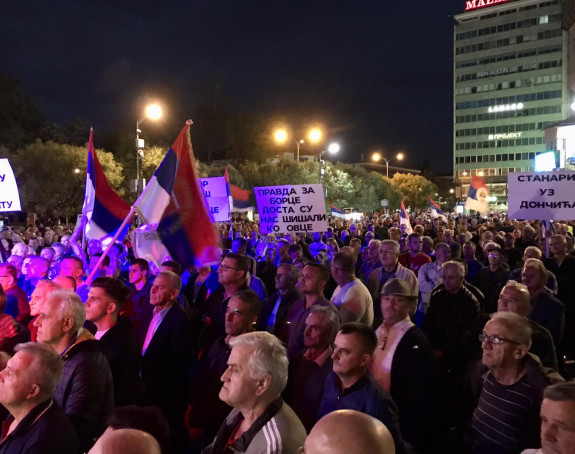 Vlada ne može da određuje koliki je borački dodatak