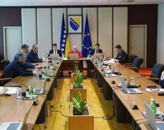 Zakon o sprečavanju sukoba interesa ponovo nije usvojen