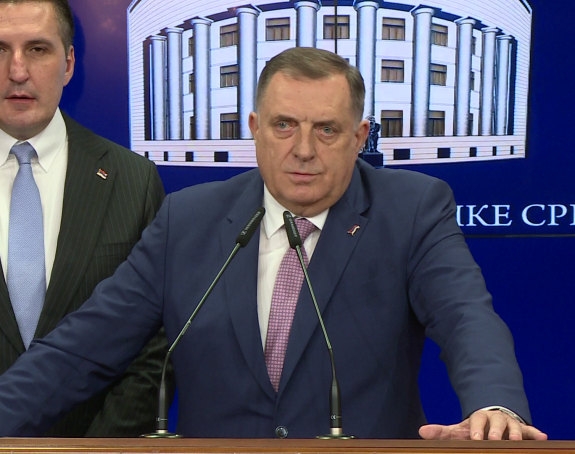 Podnio apelaciju Ustavnom sudu BiH, pa je povukao
