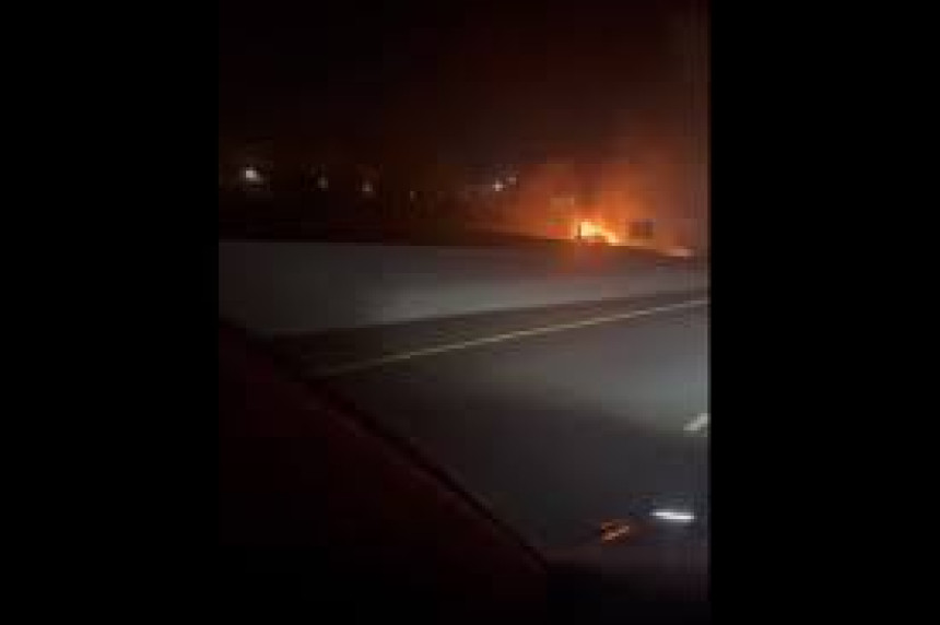 Srušio se mali avion u Nešvilu, poginulo više ljudi