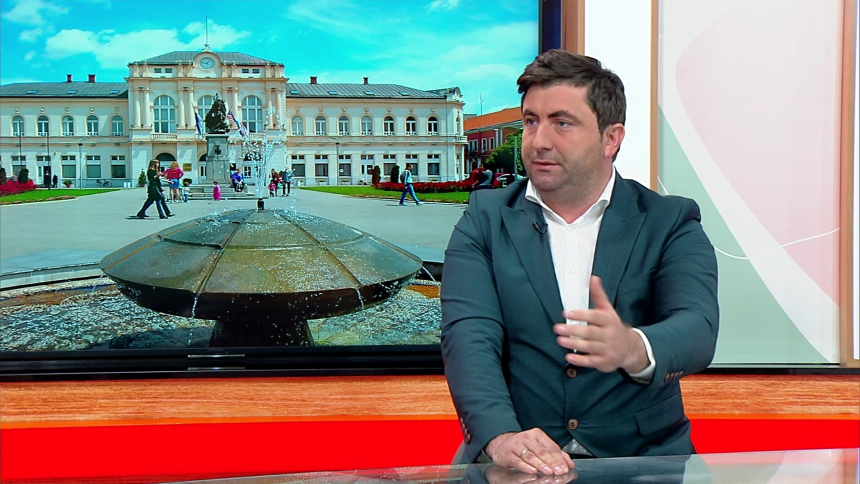 "Na crtu bih izašao i Dodiku! On nije narodni nego CIK predsjednik!"