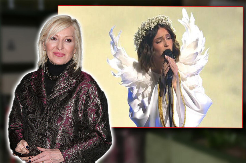 Olivera Kovaćević o Breskvici: Nisam videla da njen orao nad Kosovom leti!