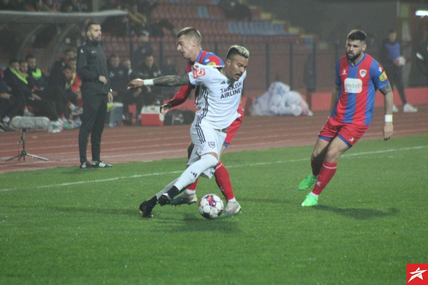 Žestoka novčana kazna za Borac i zatvaranje tribine