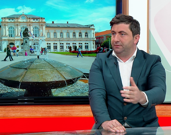 "Na crtu bih izašao i Dodiku! On nije narodni nego CIK predsjednik!"