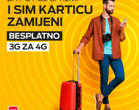 Zašto je važno da zamijenite svoju staru 3G SIM karticu?