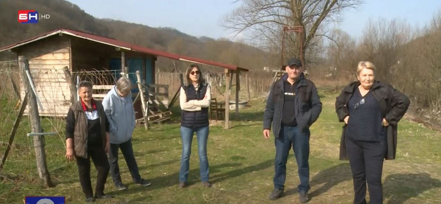 "Dala sam sina za državu, sada mi država uzima zemlju" VIDEO