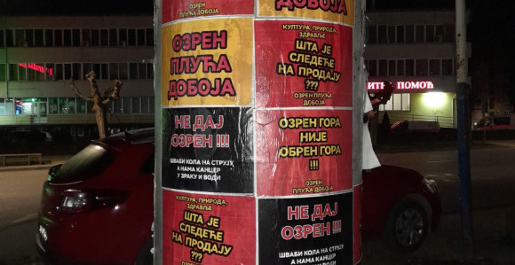 Vidi se ko je za narod a ko protiv njega (VIDEO)