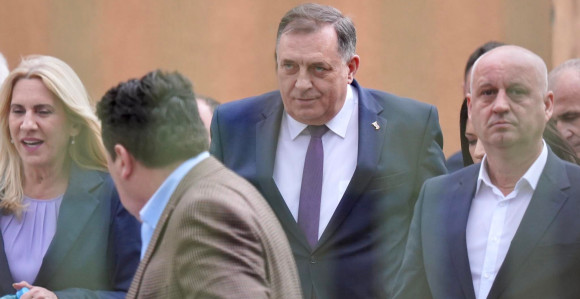 Dodik ispoštovao Sud: Saslušan jedan od četiri planirana svjedoka