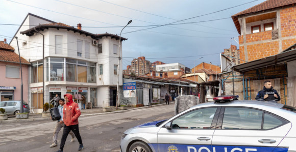 Bačena bomba na lokal srpskog vlasnika na Kosovu