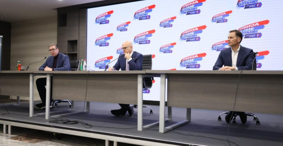 Ovo su kandidati za gradonačelnika BG i Skupštinu Srbije