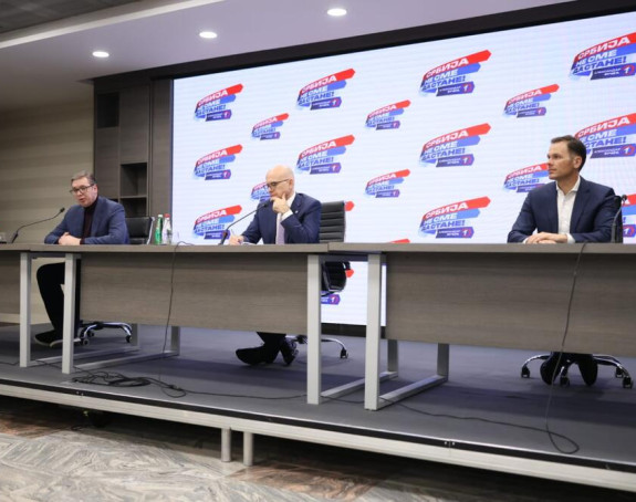 Ovo su kandidati za gradonačelnika BG i Skupštinu Srbije